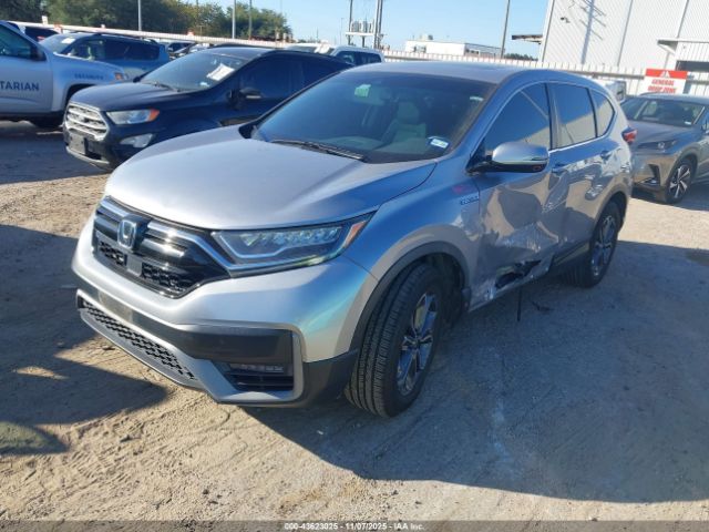 2021 HONDA CR-V 7FART6H83ME004079 Photo 1
