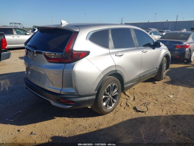 2021 HONDA CR-V 7FART6H83ME004079 Photo 3