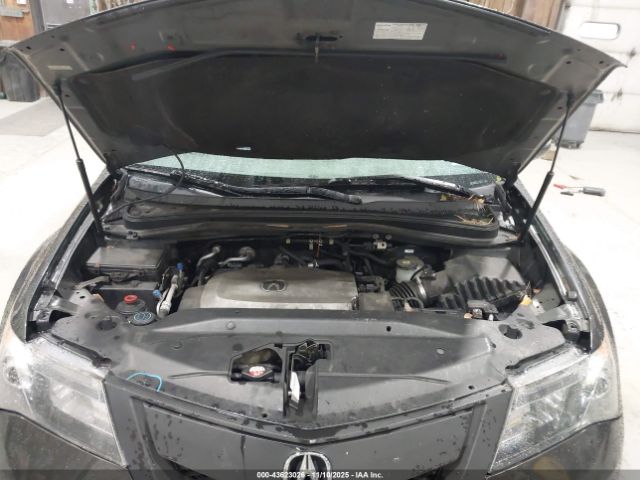 2011 ACURA MDX 2HNYD2H68BH513162 Photo 9