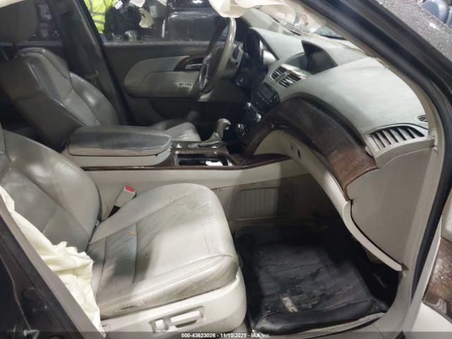 2011 ACURA MDX 2HNYD2H68BH513162 Photo 4