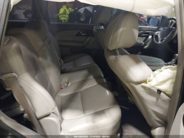2011 ACURA MDX 2HNYD2H68BH513162 Photo 7