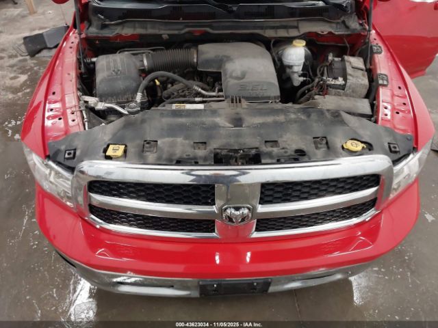 2019 RAM 1500 CLASSIC 1C6RR7LG8KS602657 Photo 9