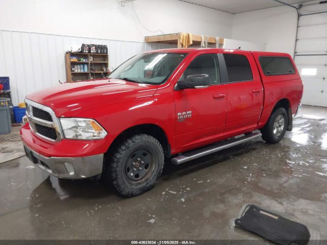 2019 RAM 1500 CLASSIC 1C6RR7LG8KS602657 Photo 1