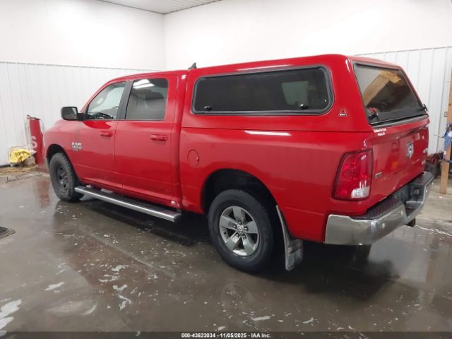 2019 RAM 1500 CLASSIC 1C6RR7LG8KS602657 Photo 2