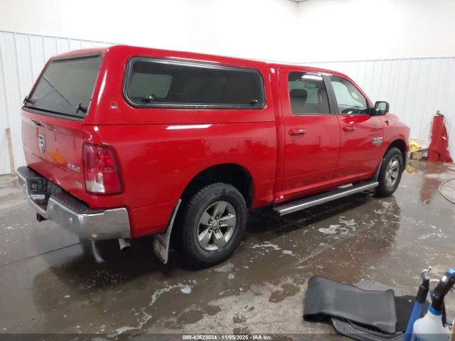 2019 RAM 1500 CLASSIC 1C6RR7LG8KS602657 Photo 3