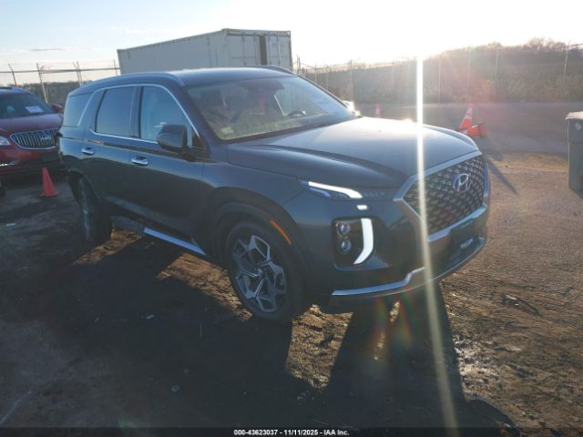 2022 HYUNDAI PALISADE KM8R7DHE6NU404698