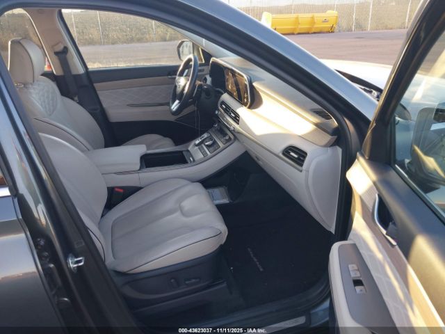 2022 HYUNDAI PALISADE KM8R7DHE6NU404698 Photo 4