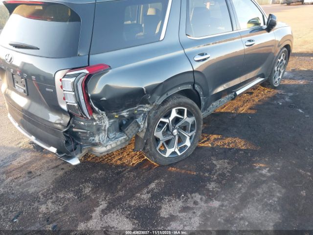 2022 HYUNDAI PALISADE KM8R7DHE6NU404698 Photo 5