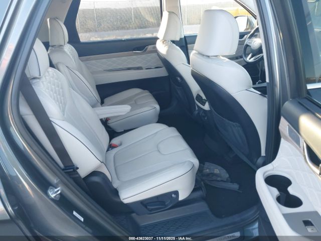 2022 HYUNDAI PALISADE KM8R7DHE6NU404698 Photo 7