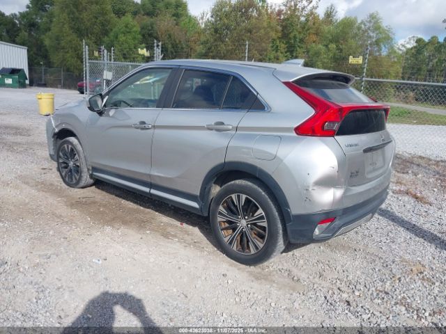 2019 MITSUBISHI ECLIPSE CROSS JA4AT5AA0KZ024355 Photo 2