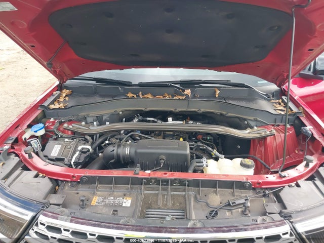 2022 FORD EXPLORER 1FMSK7FH0NGA63800 Photo 9