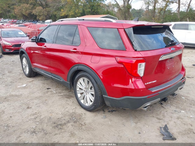 2022 FORD EXPLORER 1FMSK7FH0NGA63800 Photo 2