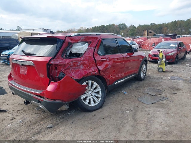 2022 FORD EXPLORER 1FMSK7FH0NGA63800 Photo 3