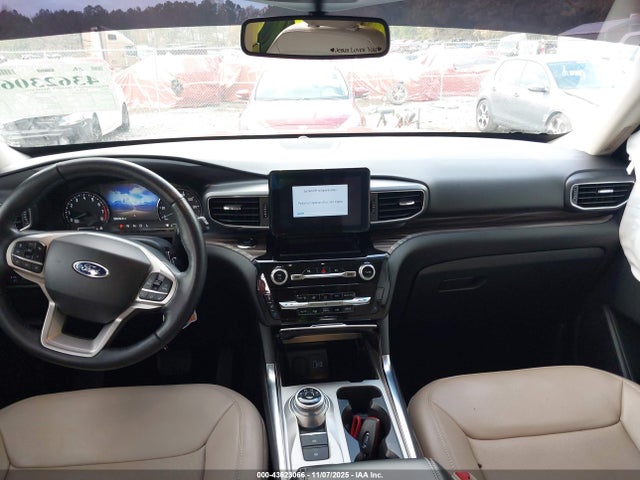 2022 FORD EXPLORER 1FMSK7FH0NGA63800 Photo 4