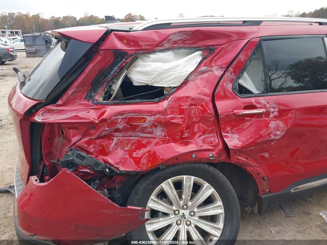 2022 FORD EXPLORER 1FMSK7FH0NGA63800 Photo 5