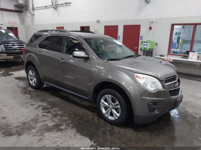 2012 CHEVROLET EQUINOX 2GNALDEKXC6385664
