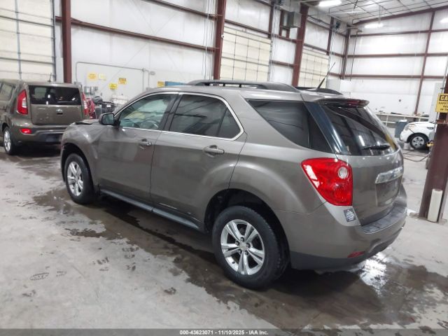 2012 CHEVROLET EQUINOX 2GNALDEKXC6385664 Photo 2
