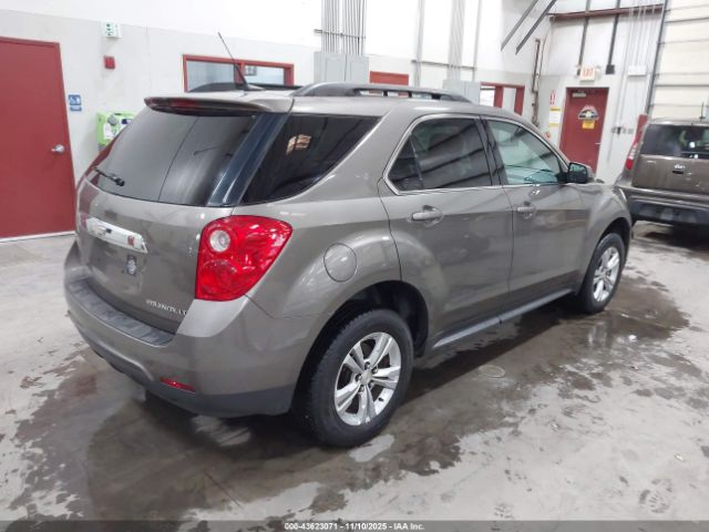 2012 CHEVROLET EQUINOX 2GNALDEKXC6385664 Photo 3