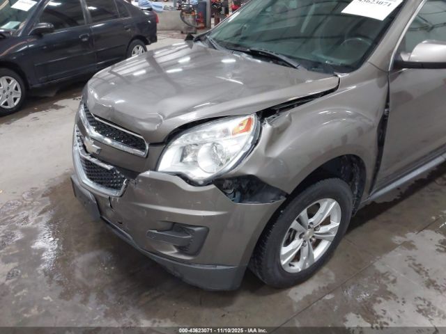 2012 CHEVROLET EQUINOX 2GNALDEKXC6385664 Photo 5