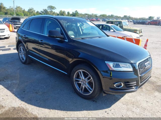 2016 AUDI Q5 WA1L2AFP7GA056338
