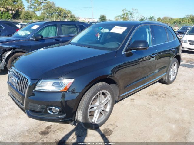 2016 AUDI Q5 WA1L2AFP7GA056338 Photo 1