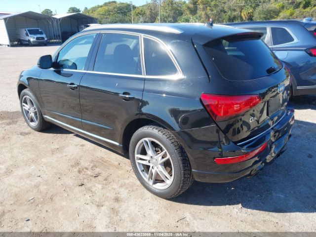 2016 AUDI Q5 WA1L2AFP7GA056338 Photo 2