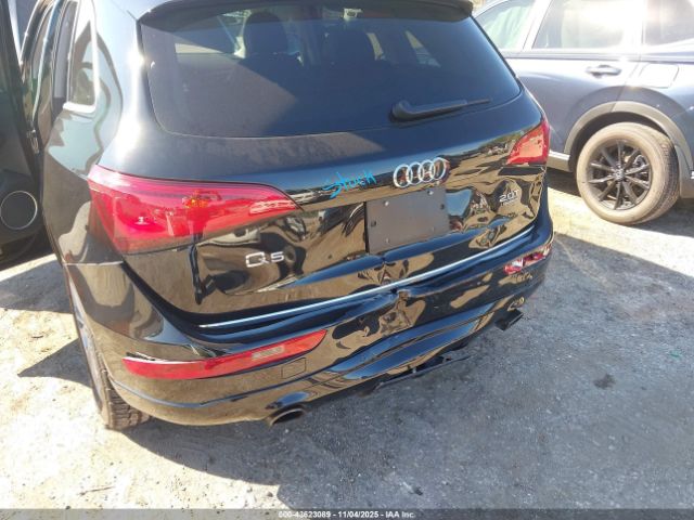 2016 AUDI Q5 WA1L2AFP7GA056338 Photo 5