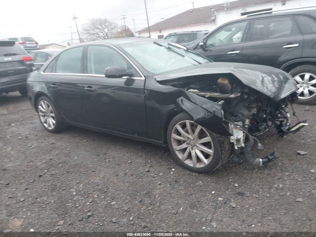 2013 AUDI A4 WAUFFAFL9DN004828 Photo 0