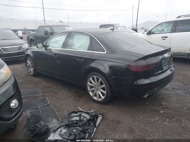 2013 AUDI A4 WAUFFAFL9DN004828 Photo 2