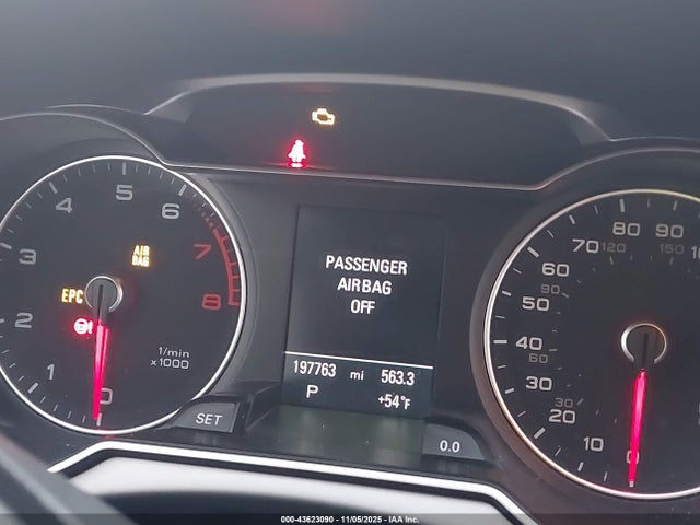 2013 AUDI A4 WAUFFAFL9DN004828 Photo 6