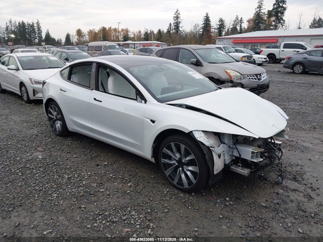 2025 TESLA MODEL 3 5YJ3E1EB8SF912006 Photo 0