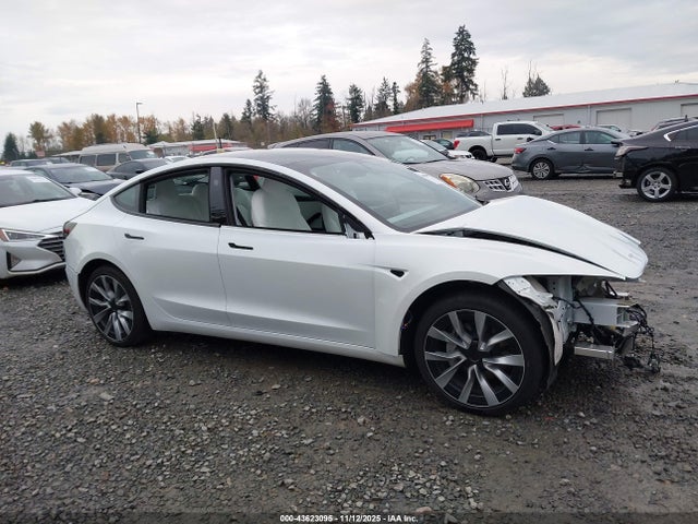 Tesla Model 3 Long Range All-wheel Drive 2025 5YJ3E1EB8SF912006 Image 14