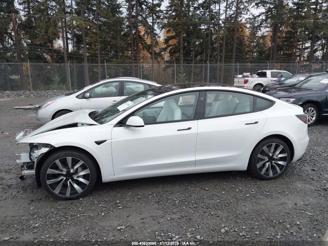 Tesla Model 3 Long Range All-wheel Drive 2025 5YJ3E1EB8SF912006 Image 15