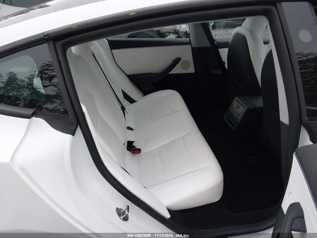 Tesla Model 3 Long Range All-wheel Drive 2025 5YJ3E1EB8SF912006 Image 21