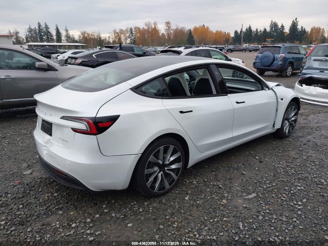 2025 TESLA MODEL 3 5YJ3E1EB8SF912006 Photo 3