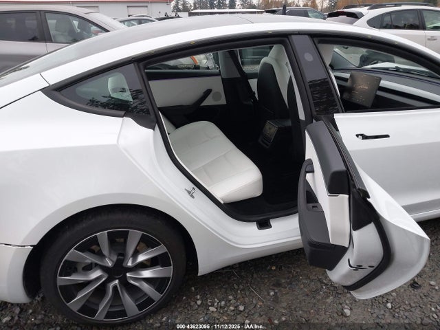 2025 TESLA MODEL 3 5YJ3E1EB8SF912006 Photo 7