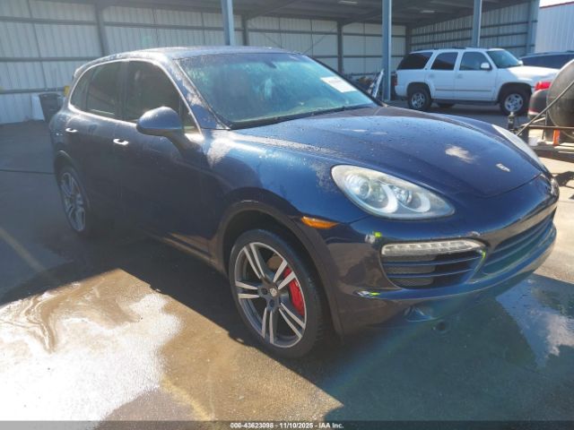 2012 PORSCHE CAYENNE WP1AA2A26CLA11759