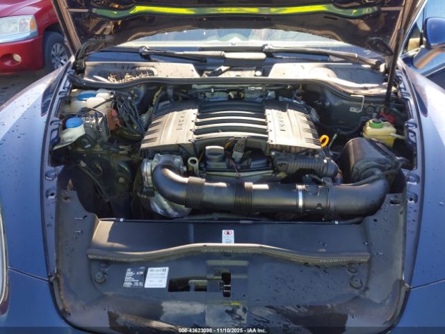 2012 PORSCHE CAYENNE WP1AA2A26CLA11759 Photo 9