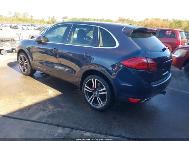 2012 PORSCHE CAYENNE WP1AA2A26CLA11759 Photo 2