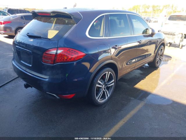 2012 PORSCHE CAYENNE WP1AA2A26CLA11759 Photo 3