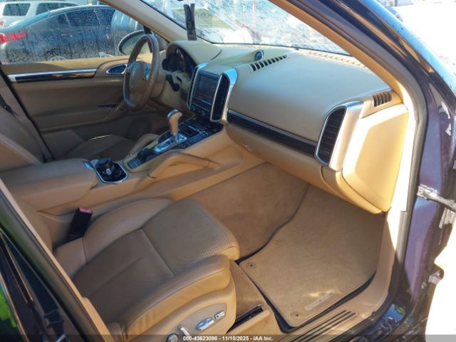 2012 PORSCHE CAYENNE WP1AA2A26CLA11759 Photo 4