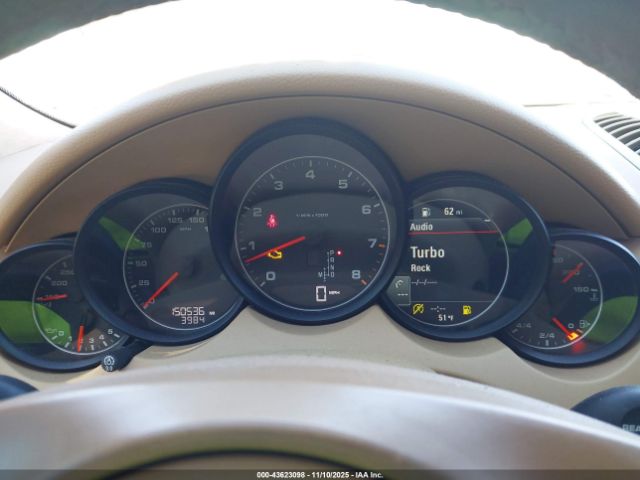 2012 PORSCHE CAYENNE WP1AA2A26CLA11759 Photo 6