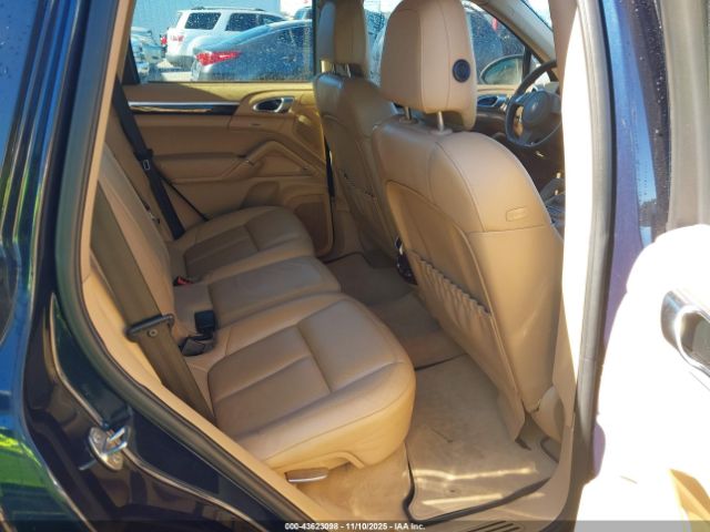 2012 PORSCHE CAYENNE WP1AA2A26CLA11759 Photo 7