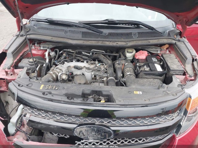 1FM5K8GT1EGB39286 Ford EXPLORER SPORT