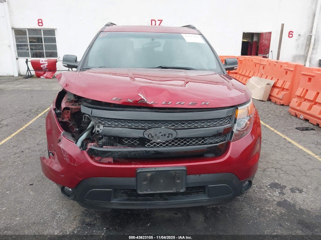 1FM5K8GT1EGB39286 Ford EXPLORER SPORT