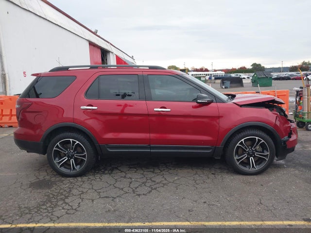 1FM5K8GT1EGB39286 Ford EXPLORER SPORT