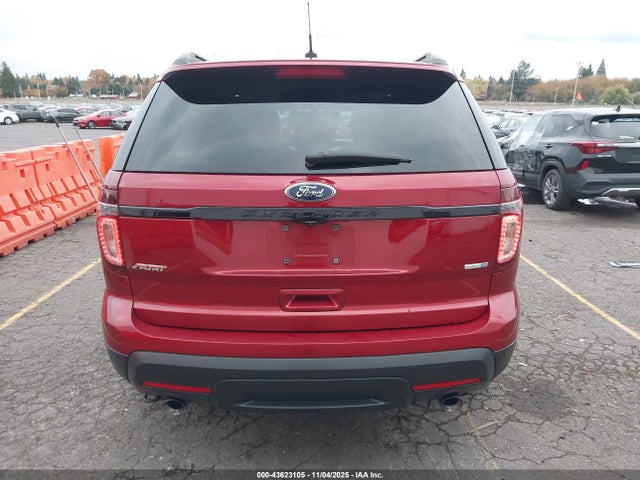 1FM5K8GT1EGB39286 Ford EXPLORER SPORT