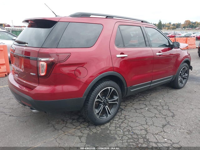 1FM5K8GT1EGB39286 Ford EXPLORER SPORT