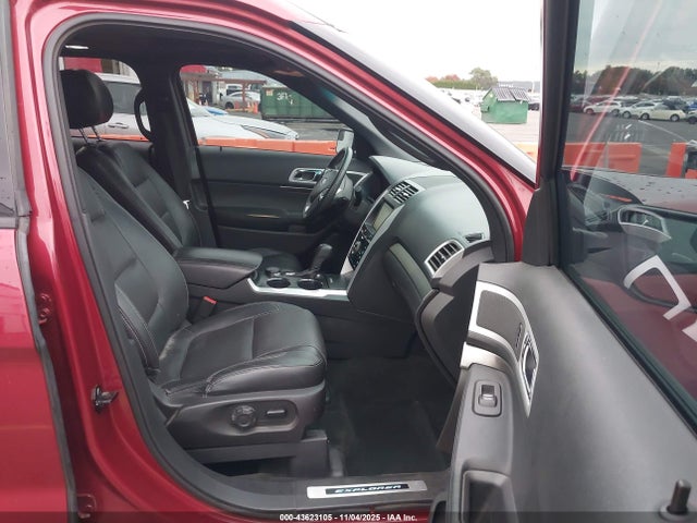 1FM5K8GT1EGB39286 Ford EXPLORER SPORT