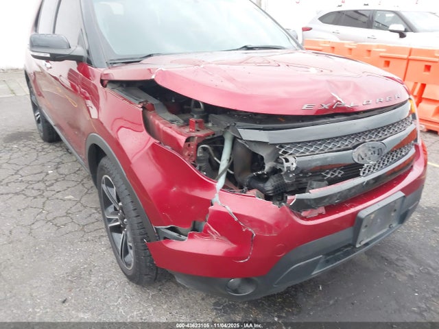 1FM5K8GT1EGB39286 Ford EXPLORER SPORT